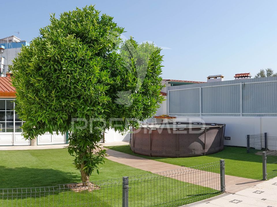 Byhus i Abrantes, Santarem - foto 1