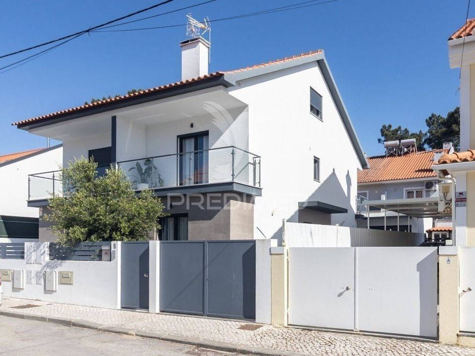 Byhus i Sesimbra, Setubal - foto 1
