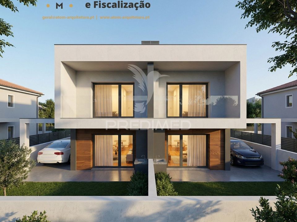 Byhus i Seixal, Setubal - foto 1