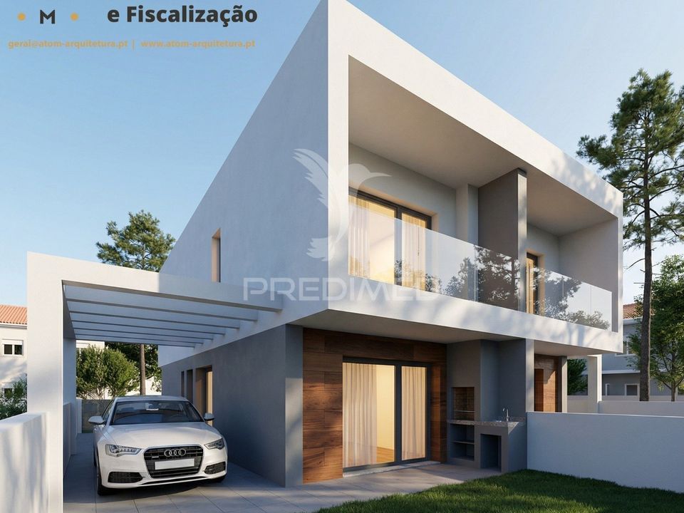 Byhus i Seixal, Setubal - foto 4