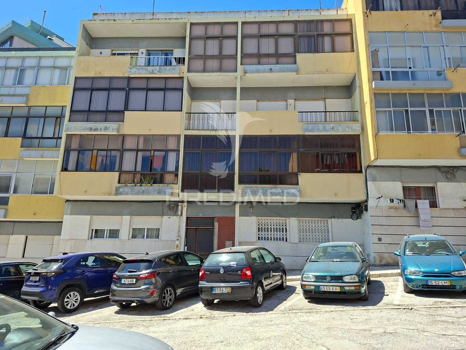 Lejlighed i Barreiro, Setubal - foto 1