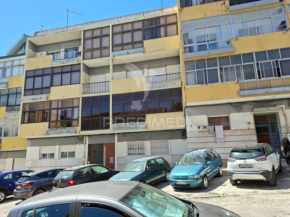 Lejlighed i Barreiro, Setubal - foto 3
