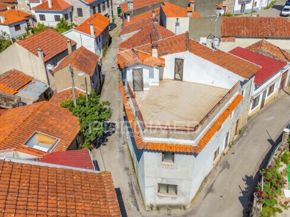 Byhus i Carregal do Sal, Viseu - foto 1