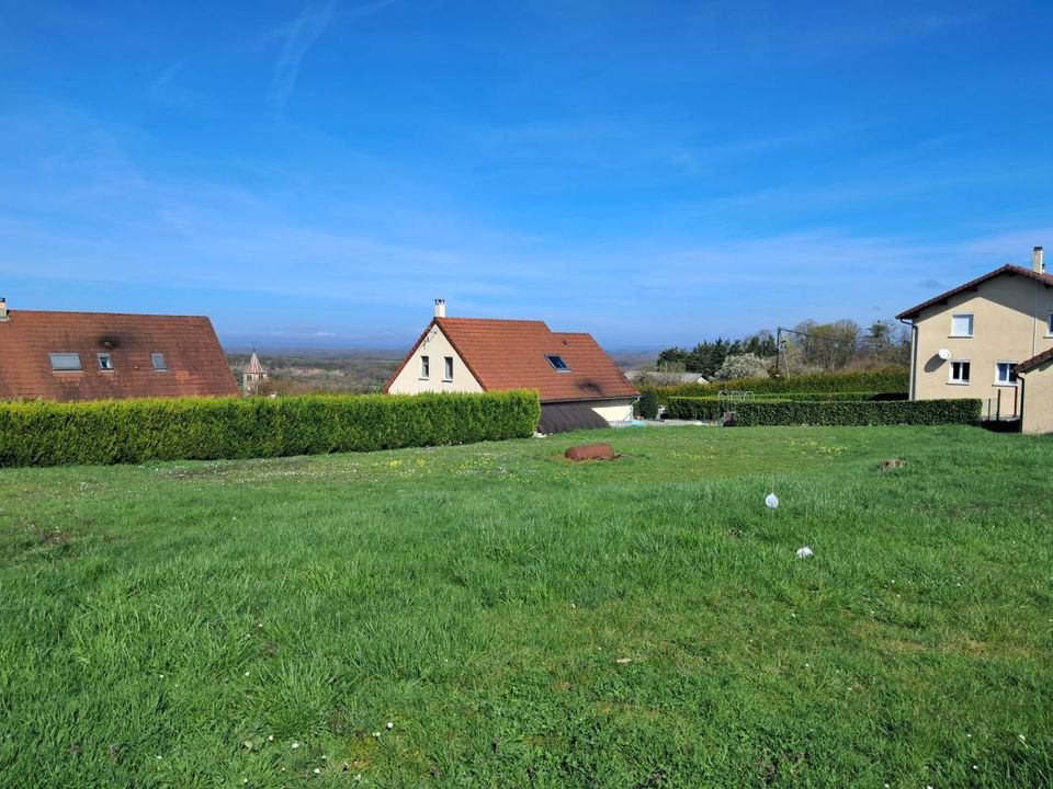 Terreno en Menotey, Jura - foto 2