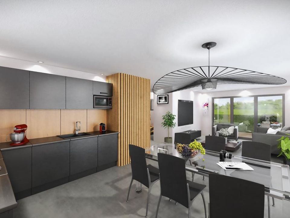Villa i Buthiers, Haute-Saone - bilde 4
