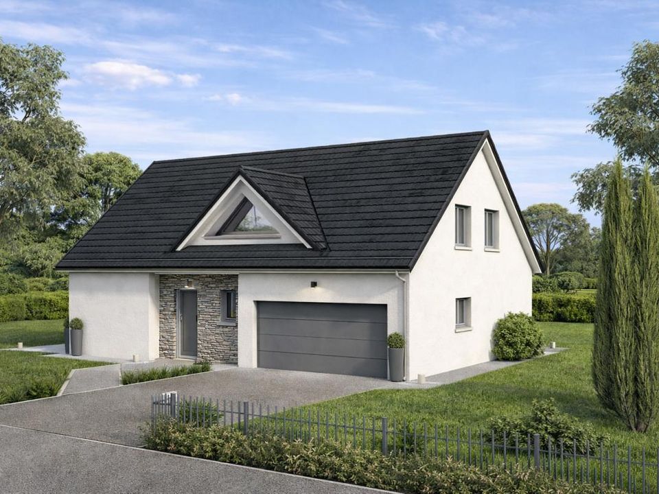 Villa i La Vèze, Doubs - foto 2