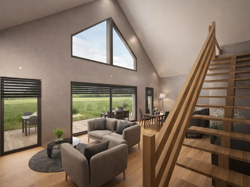 Villa i La Vèze, Doubs - foto 3