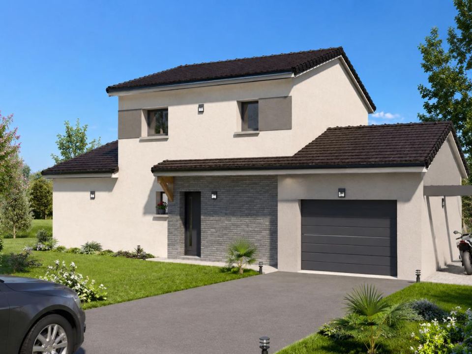 Villa i Pelousey, Doubs - foto 2
