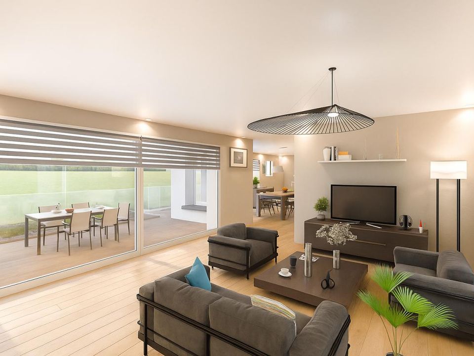 Villa i Miserey-Salines, Doubs - foto 3