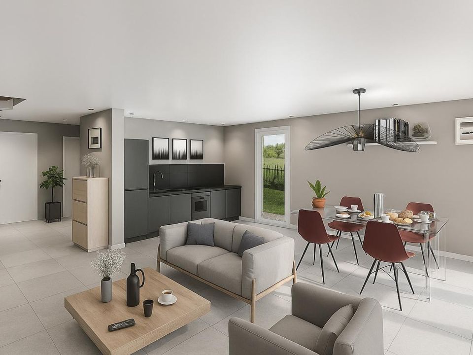 Villa i Audeux, Doubs - foto 2