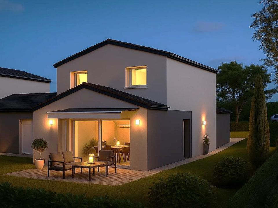 Villa i Audeux, Doubs - foto 3