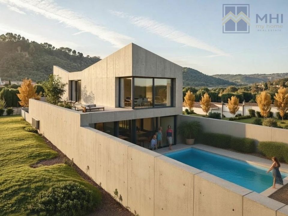 Villa i Madalena, Porto - foto 1
