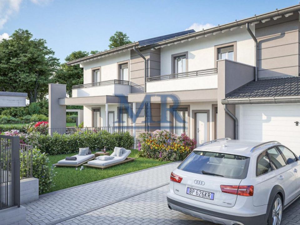 Villa i Masera di Padova, Padua - foto 1