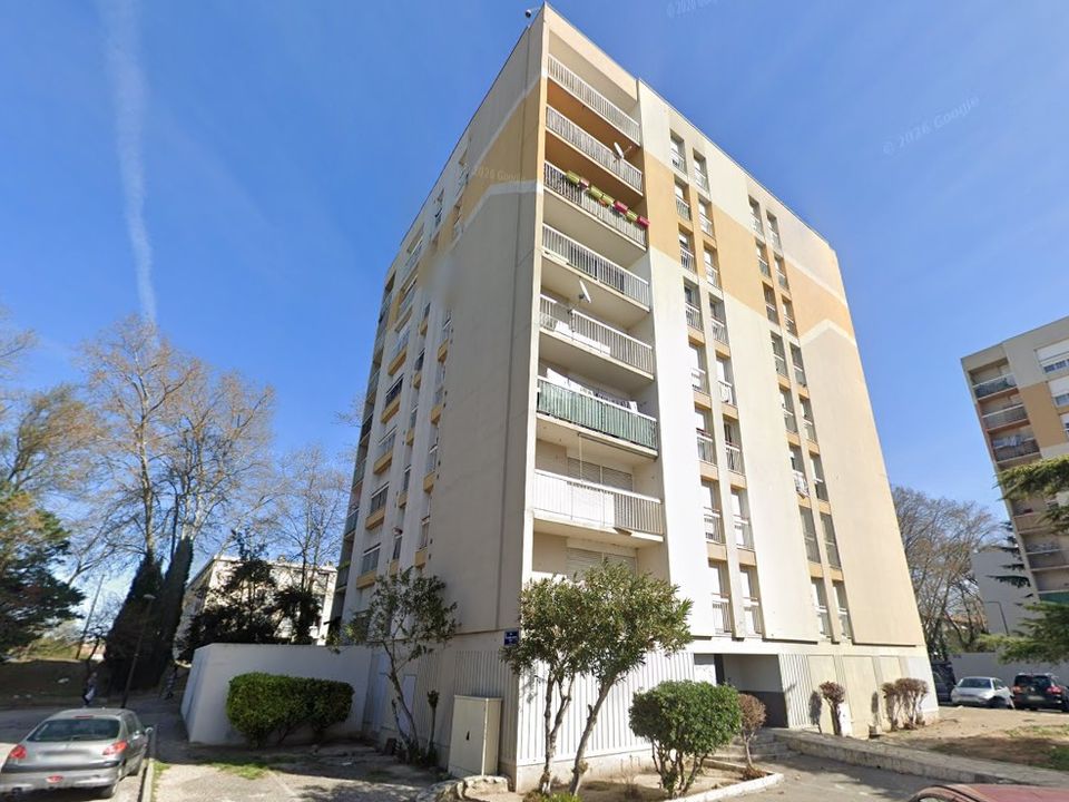 Lejlighed i Avignon, Vaucluse - foto 1