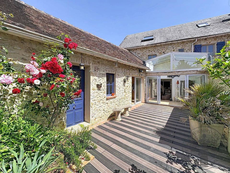 Villa i Auneau, Eure-et-Loir - foto 1