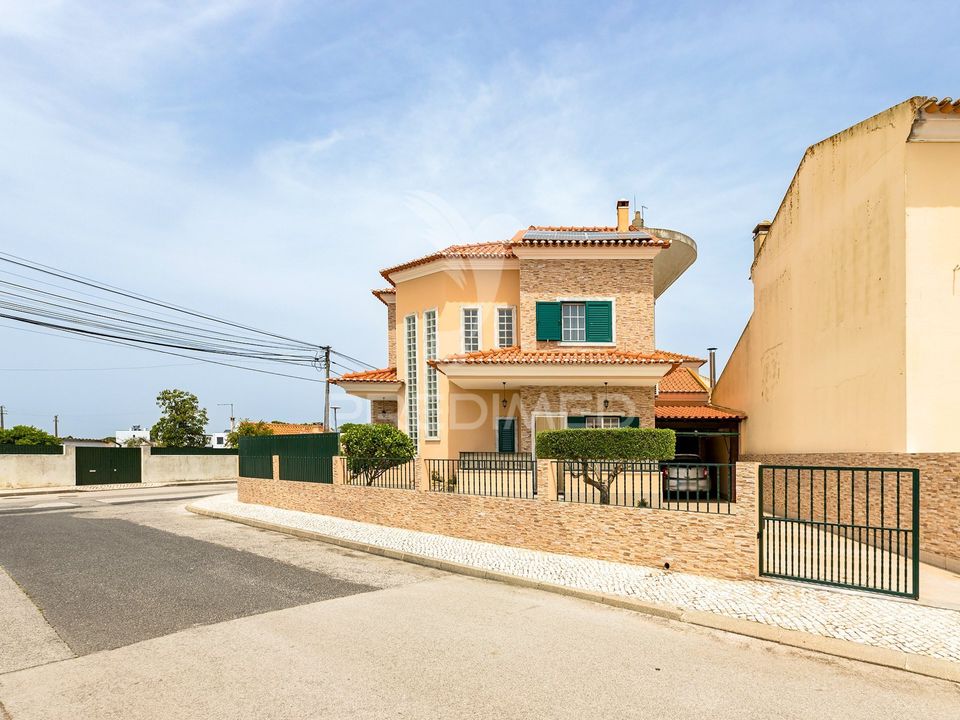 Byhus i Benavente, Santarem - foto 1