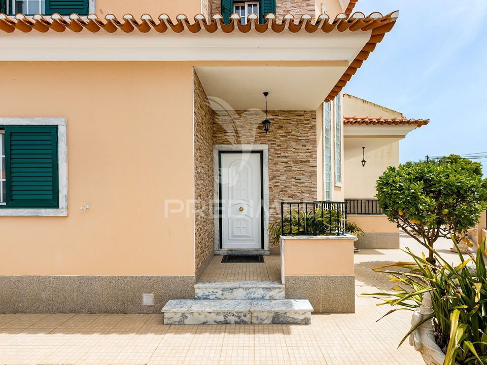 Byhus i Benavente, Santarem - foto 2