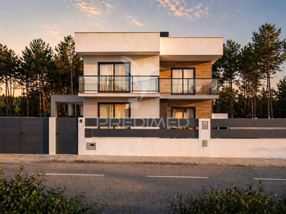 Byhus i Seixal, Setubal - foto 2