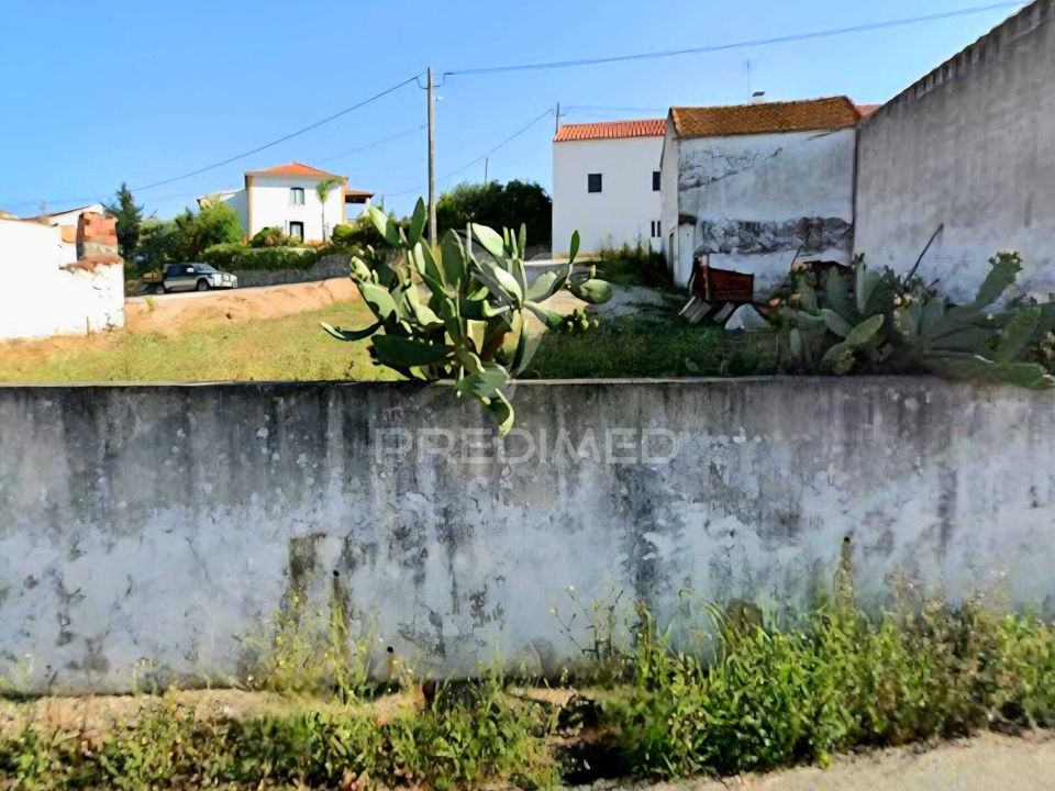 Helårsgrund i Rio Maior, Santarem - foto 2