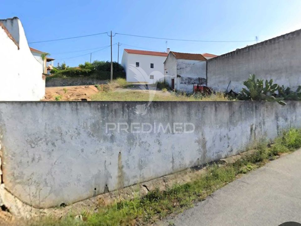Helårsgrund i Rio Maior, Santarem - foto 3