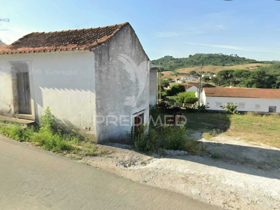 Helårsgrund i Rio Maior, Santarem - foto 4