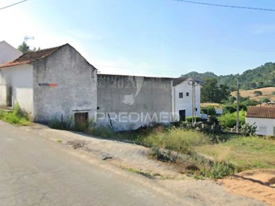 Helårsgrund i Rio Maior, Santarem - foto 5