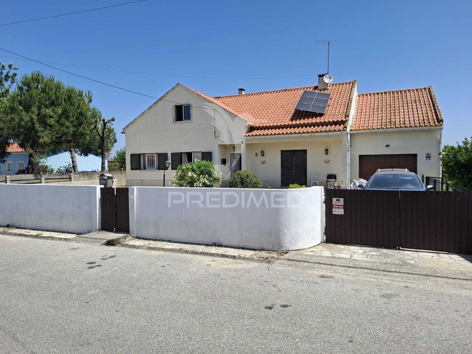Byhus i Salvaterra de Magos, Santarem - foto 1