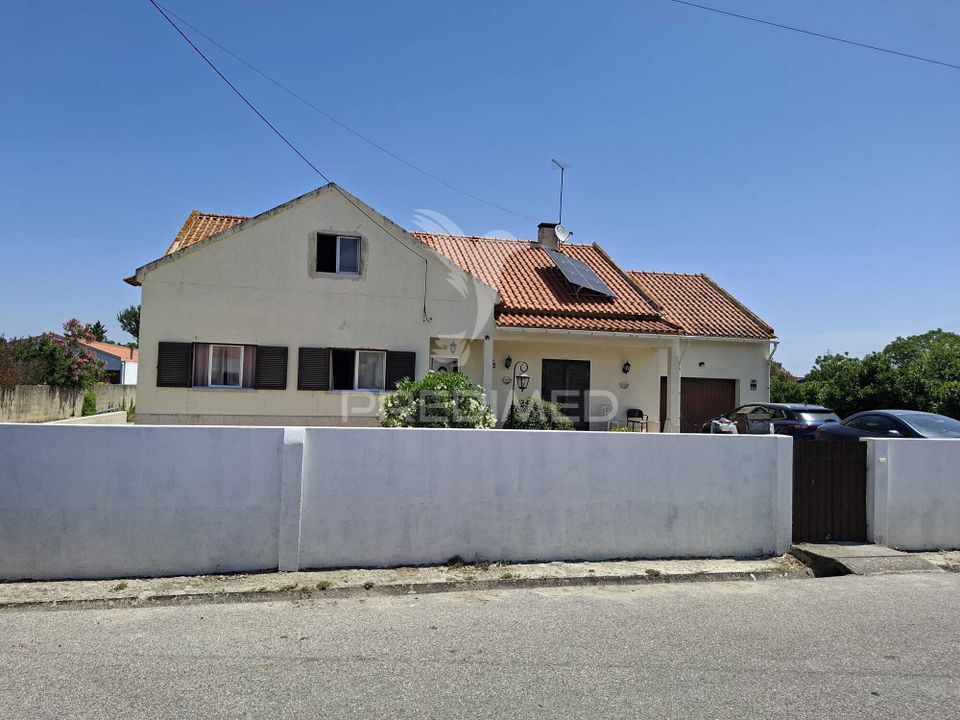 Byhus i Salvaterra de Magos, Santarem - foto 3