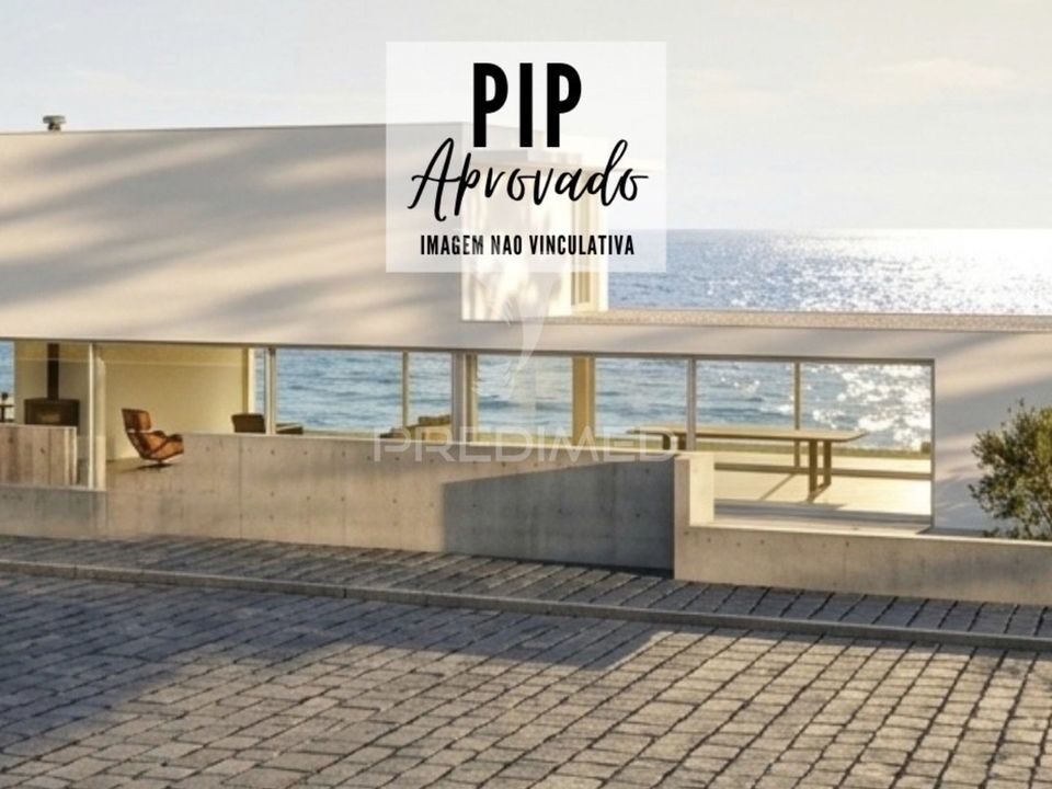 Helårsgrund i Vila do Conde, Porto - foto 1