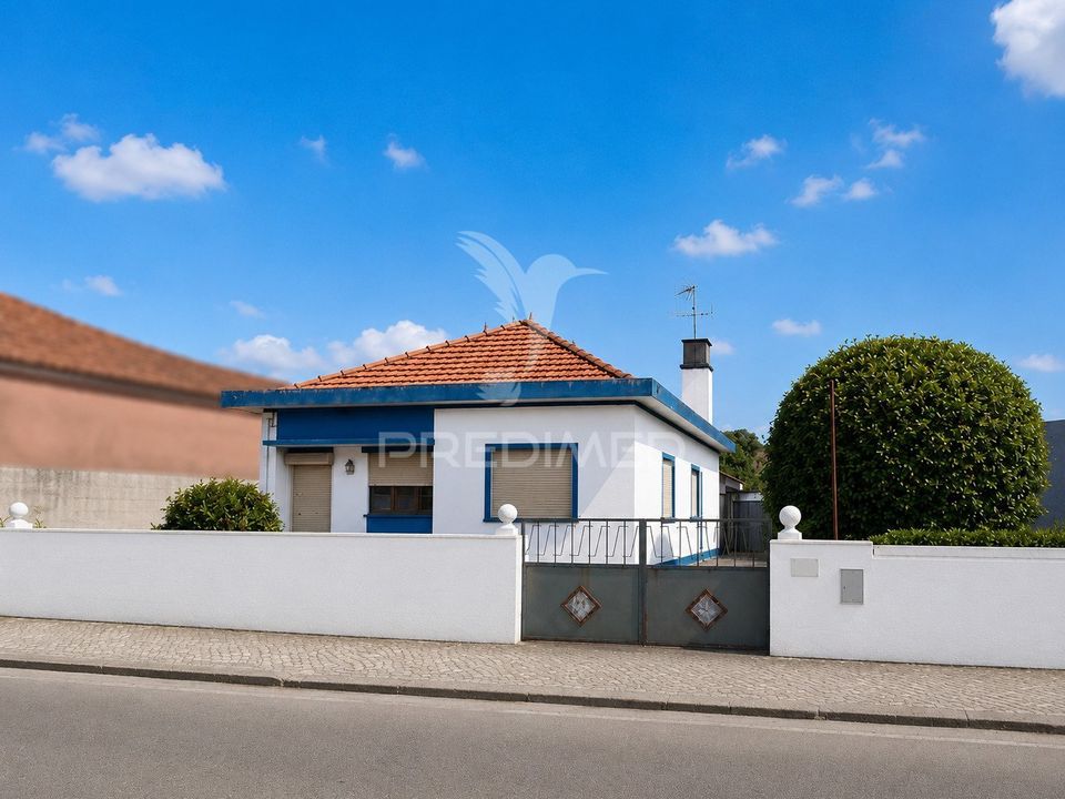Byhus i Ilhavo, Aveiro - foto 1