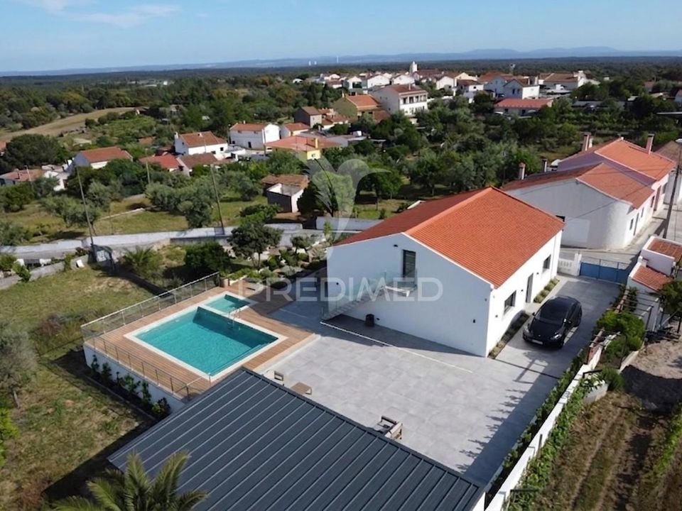 Byhus i Abrantes, Santarem - foto 1