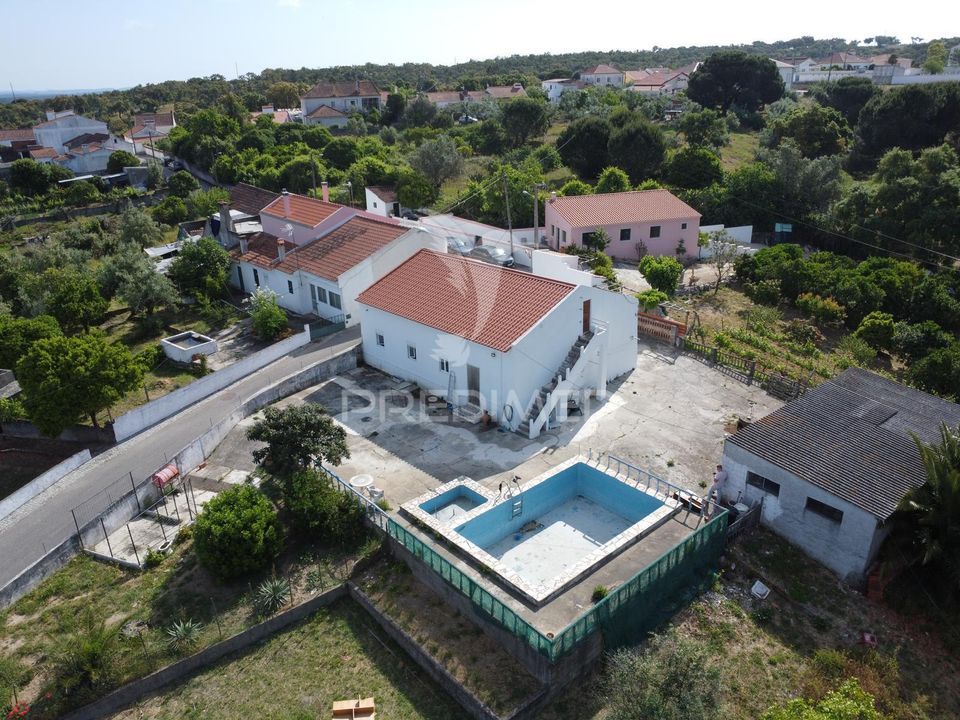 Byhus i Abrantes, Santarem - foto 2