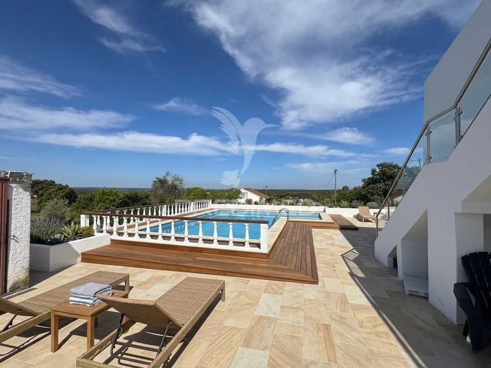 Byhus i Abrantes, Santarem - foto 3