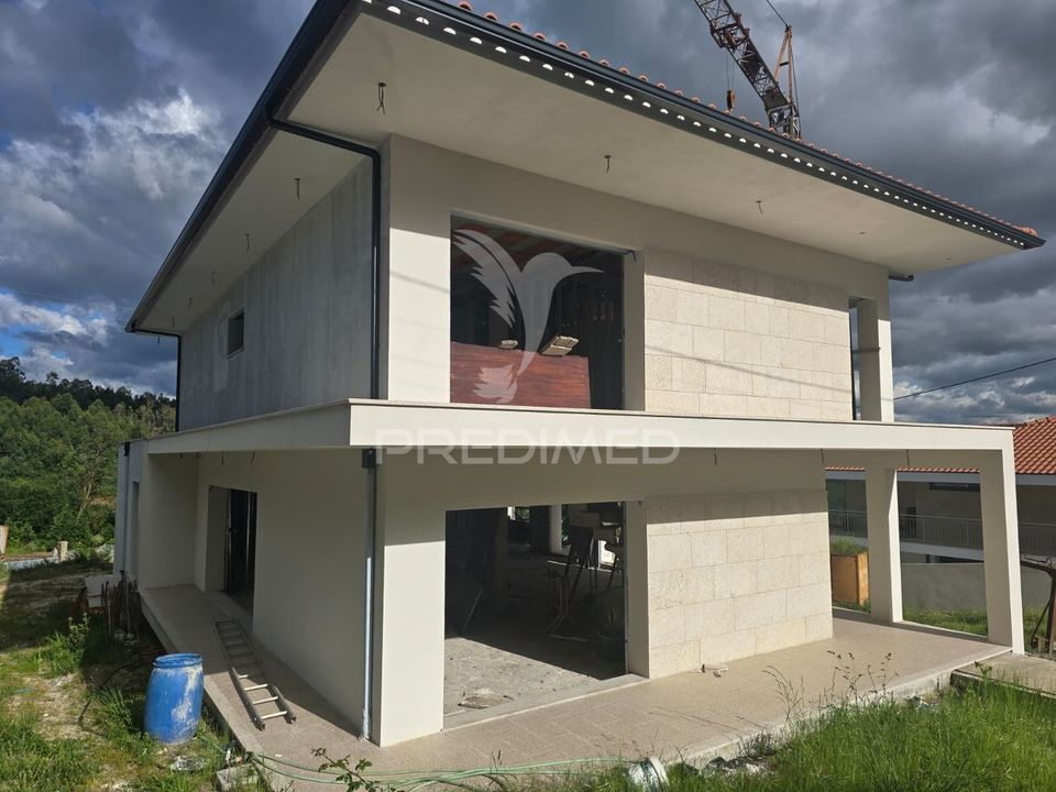Byhus i Fafe, Braga - foto 1