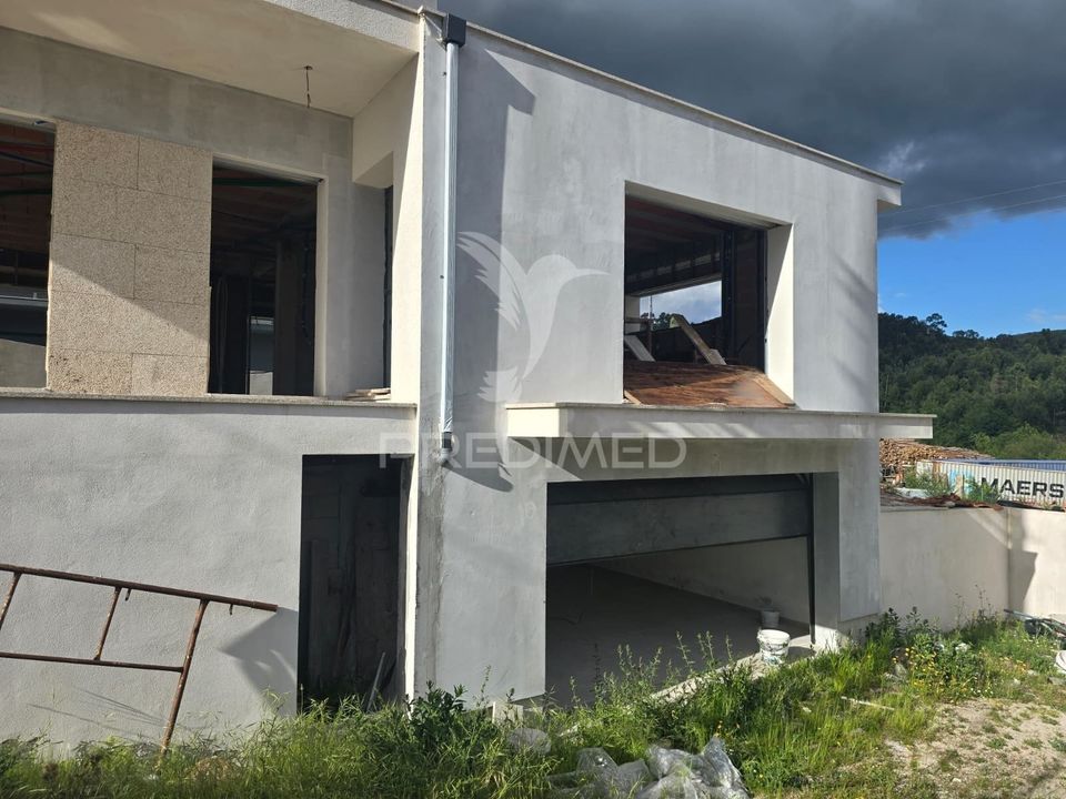 Byhus i Fafe, Braga - foto 2