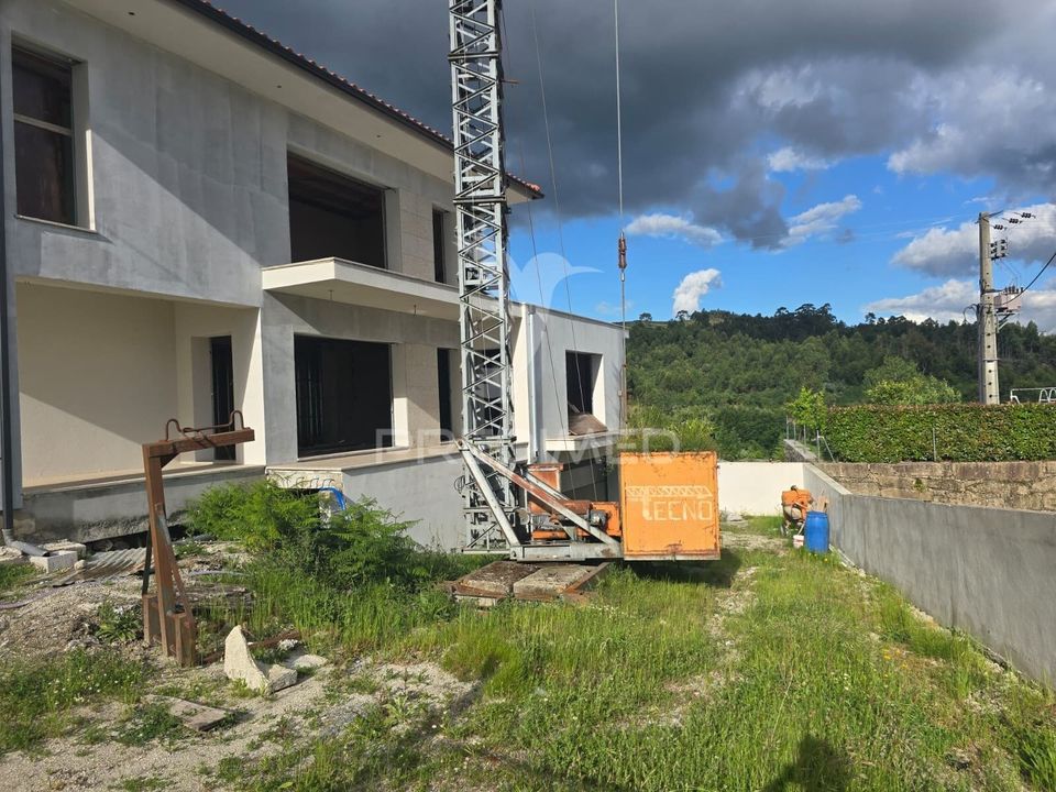 Byhus i Fafe, Braga - foto 3