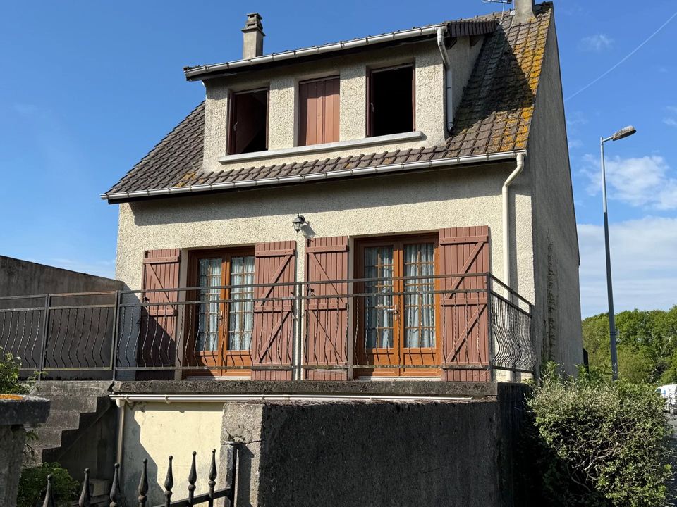 Villa i Boissy-sous-Saint-Yon, Essonne - bilde 1