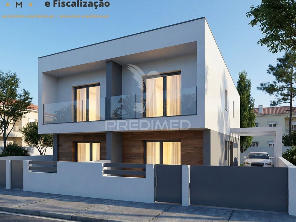 Byhus i Seixal, Setubal - foto 5