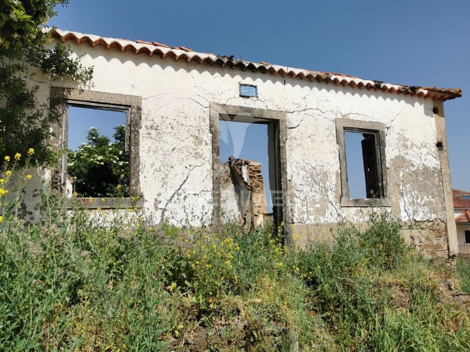 Ruinere i Tomar, Santarem - foto 1