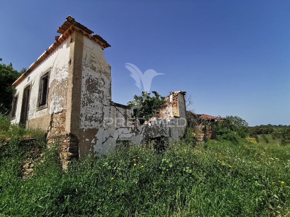 Ruinere i Tomar, Santarem - foto 2