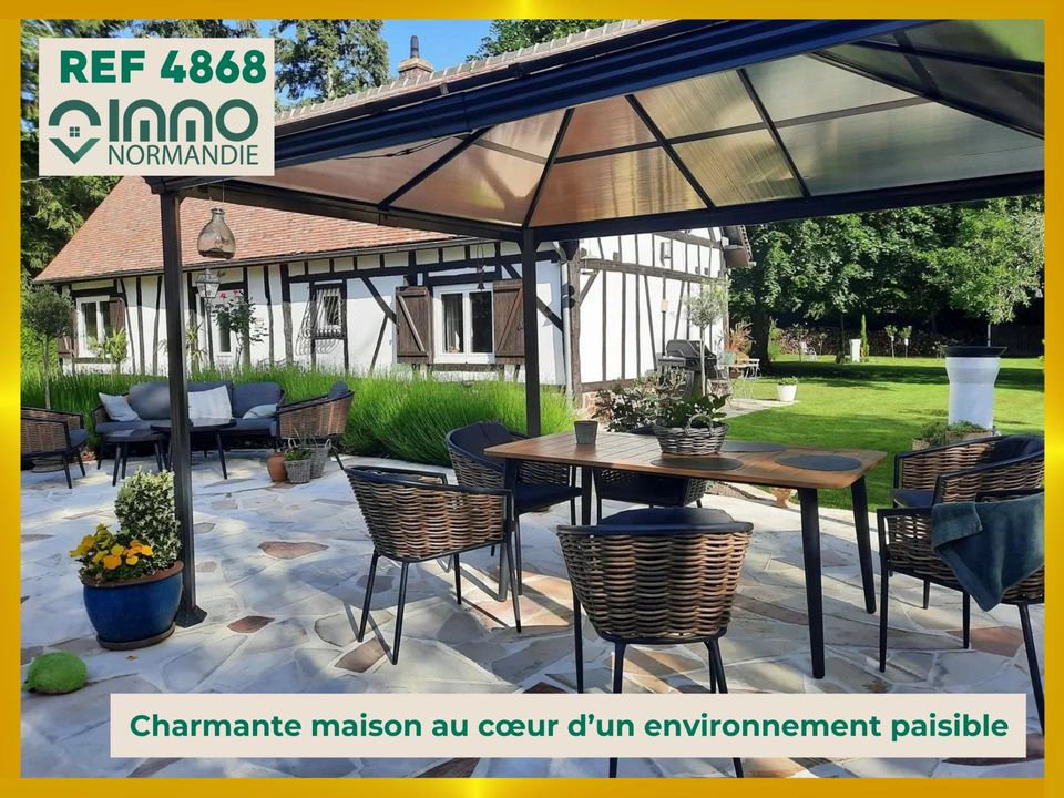 Villa i Bernay, Eure - bilde 1