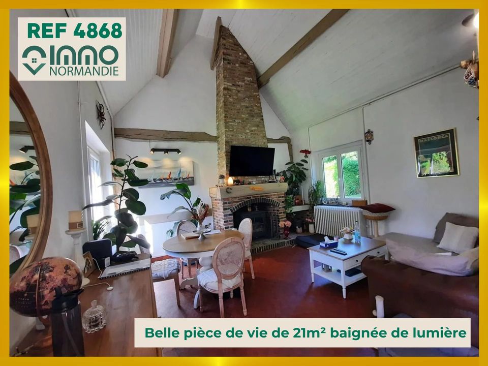 Villa i Bernay, Eure - bilde 2