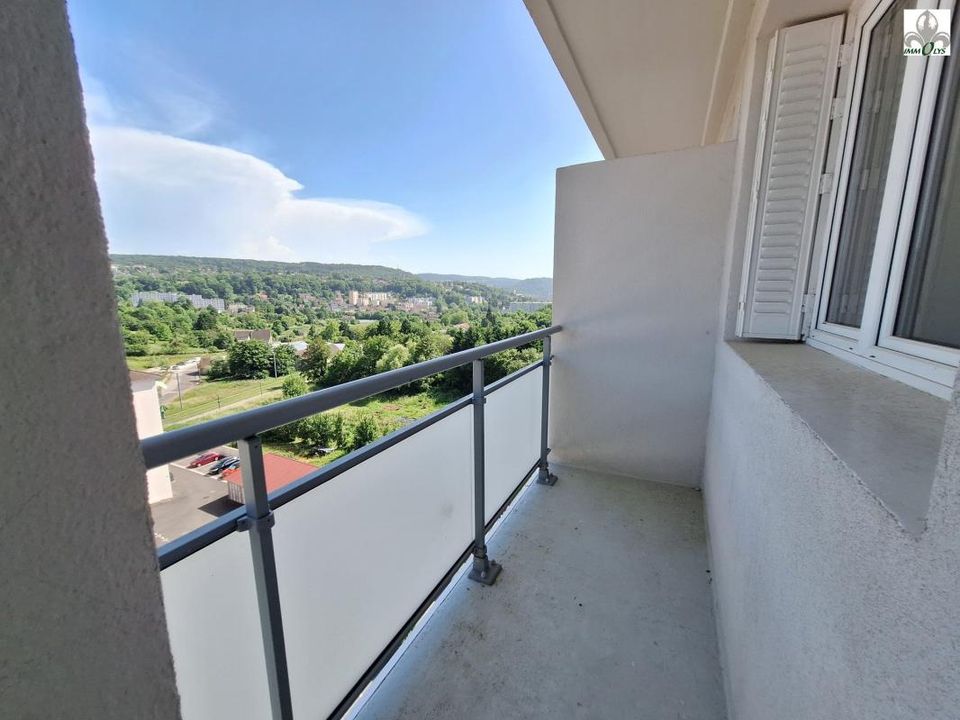 Leilighet i Besancon, Doubs - bilde 1