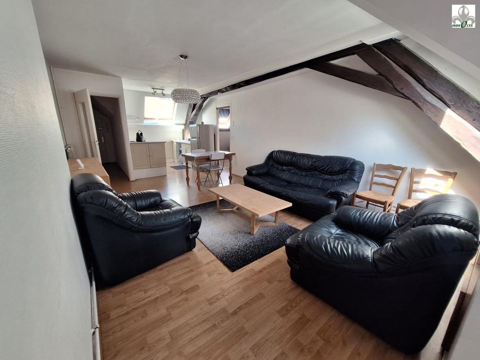Lejlighed i Besancon, Doubs - foto 1