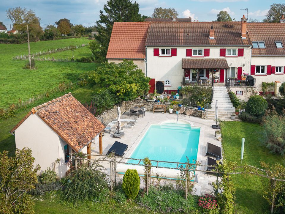 Villa i Couches, Saone-et-Loire - foto 1
