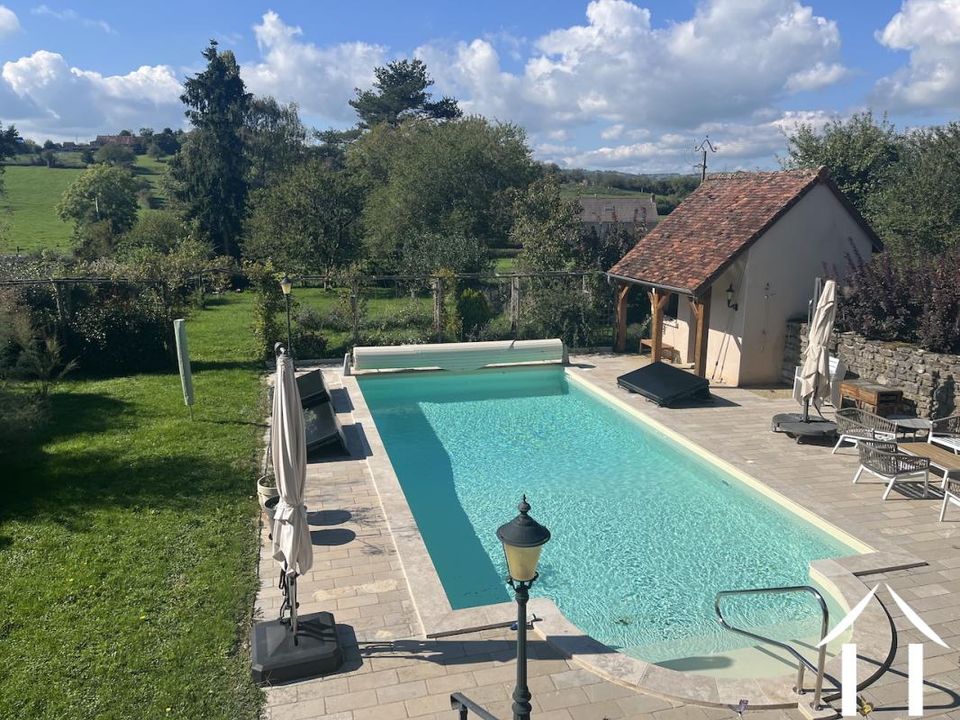 Villa i Couches, Saone-et-Loire - foto 2
