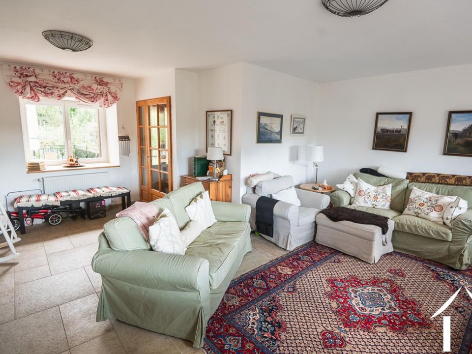 Villa i Couches, Saone-et-Loire - foto 3
