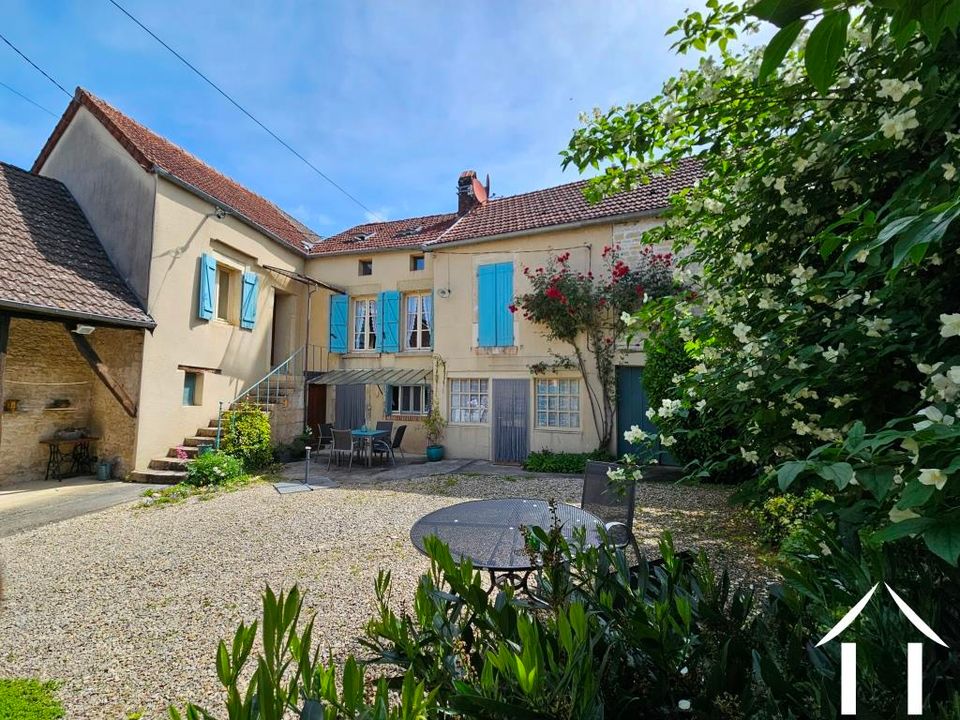 Villa i Stigny, Yonne - foto 1