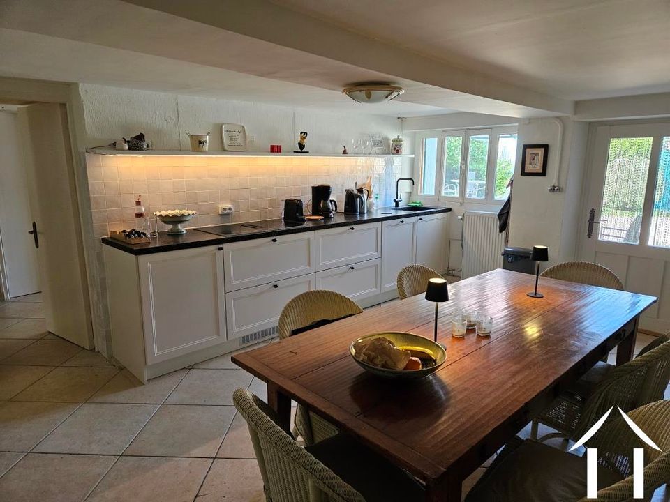 Villa i Stigny, Yonne - foto 3