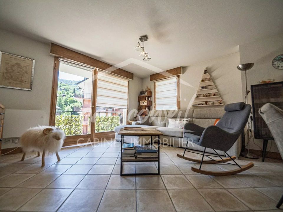Lejlighed i Saint-Gervais-les-Bains, Haute-Savoie - foto 1